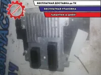 блок управления двигателем Chevrolet Aveo T300