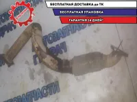 Гофра приемная труба Chevrolet Aveo T300