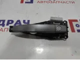 Ручка двери передняя наружная левая Chevrolet Aveo (T300) .