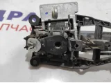 Ручка двери передняя наружная левая Chevrolet Aveo (T300) .