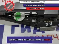 Ручка двери задней наружная правая Chevrolet Aveo (T300) .