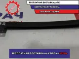 Направляющая стекла двери задняя правая Chevrolet Aveo (T300) 95942470.