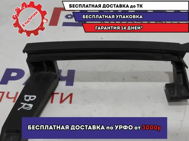 Направляющая стекла двери задняя правая Chevrolet Aveo (T300) 95460937.