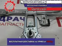 Стеклоподъемник задний левый Chevrolet Aveo (T300) 95391139. В сборе с моторчиком.