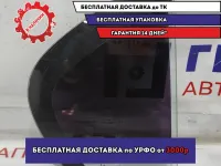 Стекло двери задней правой (форточка) Chevrolet Aveo (T300) 95301309.