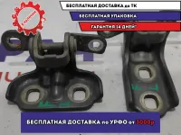 Петли двери передней левой Chevrolet Aveo (T300) . Комплект.