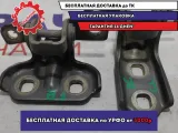 Петли двери передней правой Chevrolet Aveo (T300) . Комплект.