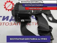 Ремень безопасности с пиропатроном передний правый Chevrolet Aveo (T300) 42344468.