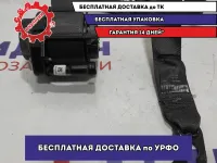 Ремень безопасности с пиропатроном передний левый Chevrolet Aveo (T300) 42344466.