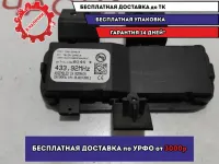 Блок управления центральным замком Chevrolet Aveo (T300) 13500144.