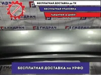 Бампер задний Chevrolet Aveo (T300) 95460678. Дефект креплений, ремонтировался, трещины.