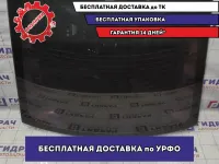 Стекло заднее Chevrolet Aveo (T300) 95421517. С подогревом.