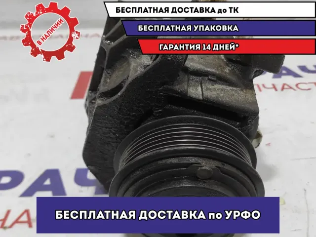 Компрессор кондиционера Chevrolet Aveo (T300) 95059818.