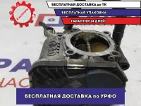 Заслонка дроссельная Chevrolet Aveo (T300) 55577375.