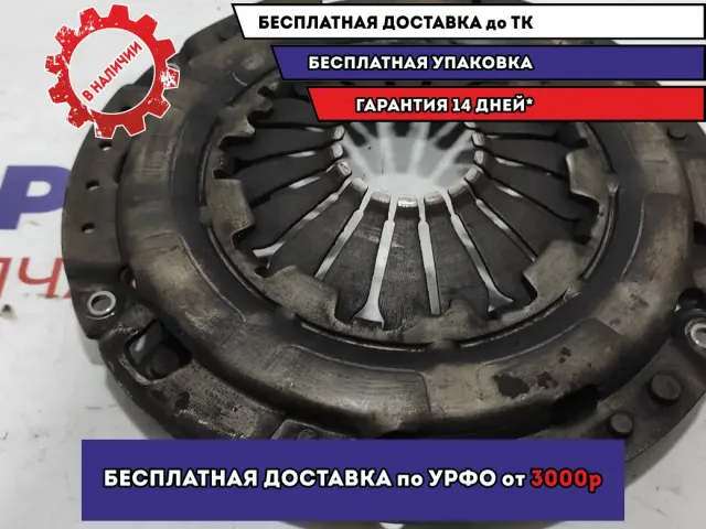 Корзина сцепления Chevrolet Aveo (T300) 96980055.