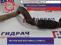 Приемная труба глушителя Chevrolet Aveo (T300) 96852535.