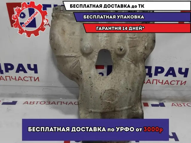 Экран тепловой Chevrolet Aveo (T300) 25181812.