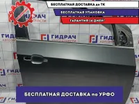 Дверь передняя правая Chevrolet Aveo (T300) 95940508. Красилась.