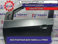 Дверь передняя левая Chevrolet Aveo (T300) 95940507. Красилась.
