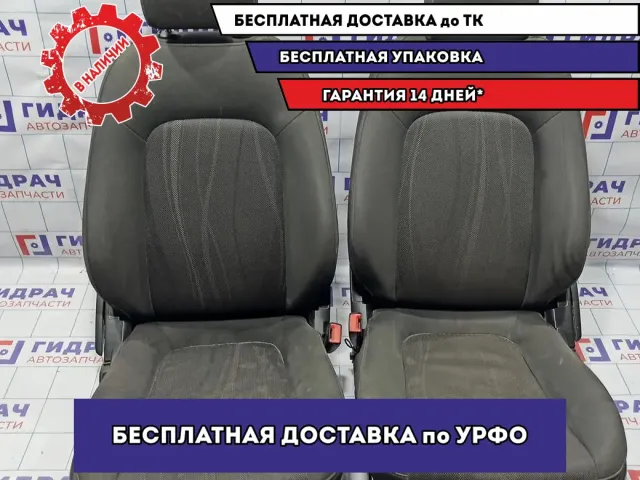 Комплект сидений Chevrolet Aveo (T300) .