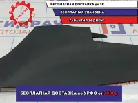 Накладка консоли правая Chevrolet Aveo (T300) 95164889. Потертость.