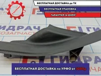 Накладка порога внутренняя задняя левая Chevrolet Aveo (T300) 95932890. Потертость, царапины, сломано крепление.