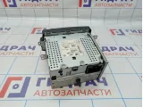 Магнитола Chevrolet Aveo (T300) 95270962. Потертость.