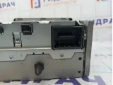 Магнитола Chevrolet Aveo (T300) 95270962. Потертость.