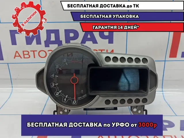 Панель приборов Chevrolet Aveo (T300) 95146525.