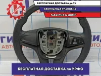 Рулевое колесо Chevrolet Aveo (T300) 95015137. Дефект.
