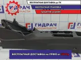 Консоль Chevrolet Aveo (T300) . Царапины.