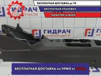 Консоль Chevrolet Aveo (T300) . Царапины.