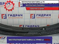 Решетка стеклооч. (планка под лобовое стекло) Chevrolet Aveo (T300) 95493727. Сломаны крепления.