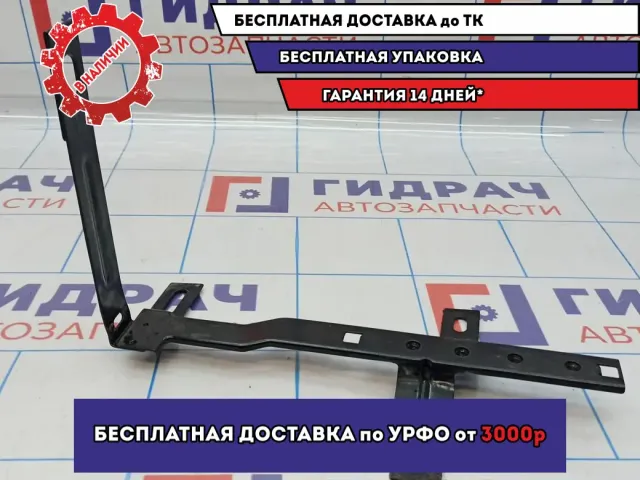 Кронштейн крепления АКБ Chevrolet Aveo (T300) .