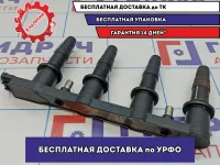 Рампа (кассета) катушек зажигания Chevrolet Aveo (T300) 880376. Аналог ERA.