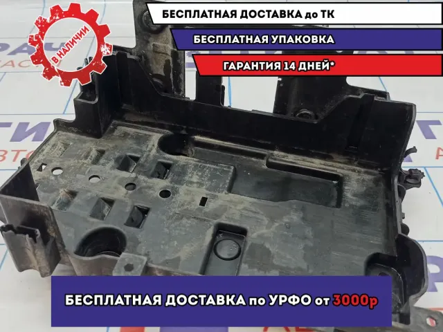 Крепление АКБ Chevrolet Aveo (T300) 95933269.