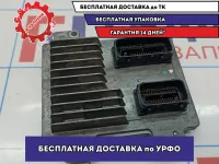 Блок управления двигателем Chevrolet Aveo (T300) 12654172.