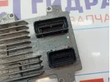 Блок управления двигателем Chevrolet Aveo (T300) 12654172.
