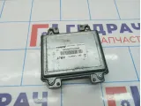 Блок управления двигателем Chevrolet Aveo (T300) 12654172.