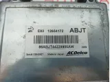 Блок управления двигателем Chevrolet Aveo (T300) 12654172.