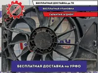 Вентилятор радиатора Chevrolet Aveo (T300) F00S3D2019.