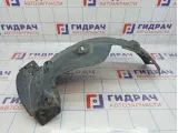 Локер передний левый задняя часть Chevrolet Aveo (T300) 96695993. Дефекты.