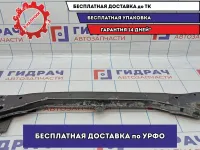 Балка подрадиаторная Chevrolet Aveo (T300) . Вмятины.