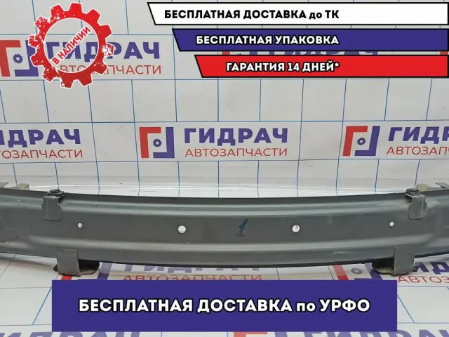 Усилитель переднего бампера Chevrolet Aveo (T300) 95205657.