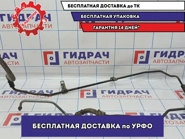 Трубка гидроусилителя Chevrolet Aveo (T300) 95350446. 95164924.