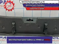 Обшивка багажника Chevrolet Aveo (T300) 96872953. Царапины, потертость.