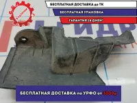 Брызговик задний правый Chevrolet Aveo (T300) 95463809. Передний.