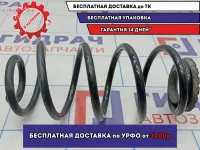 Пружина задняя Chevrolet Aveo (T300) .