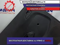 Обшивка двери задней левой Chevrolet Aveo (T300) 95351629. Дефект.Царапины.