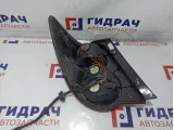 Фонарь задний правый Chevrolet Aveo (T300) 96830976. Дефект.